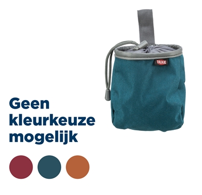 Snackzakje Baggy Assorti 10X10X14 Cm 3 St