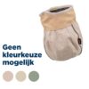 Snackzakje Goody Bag Assorti 11X11X16 Cm 3 St