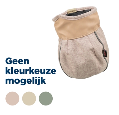 Snackzakje Goody Bag Assorti 11X11X16 Cm 3 St