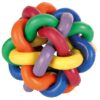 Natuurrubber Knoopbal 7X7X7 Cm 3 St
