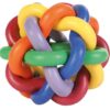 Natuurrubber Knoopbal 10X10X10 Cm 3 St