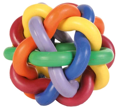 Natuurrubber Knoopbal 10X10X10 Cm 3 St