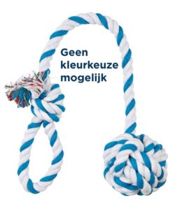 Flos Met Touwbal Assorti 50X7X7 Cm 3 St