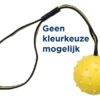 Natuurrubber Bal Aan Rubberen Singelband Assorti 35X6X6 Cm 3 St