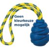Natuurrubber Jumper Aan Koord Drijvend Assorti 25X7 Cm 3 St