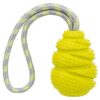 Natuurrubber Jumper Aan Koord Drijvend Assorti 30X9 Cm 3 St