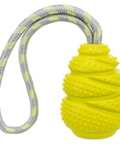 Natuurrubber Jumper Aan Koord Drijvend Assorti 30X9 Cm 3 St