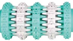 Denta Fun Natuurrubber Bot Met Muntsmaak 11 Cm 3 St