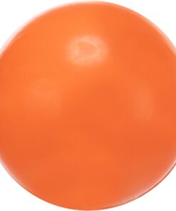 Natuurrubber Bal Zonder Geluid Assorti 6 Cm 4 St