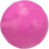 Natuurrubber Bal Zonder Geluid Roze 7 Cm 3 St