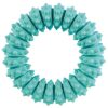 Denta Fun Natuurrubber Ring Met Muntsmaak 12X12X12 Cm 3 St