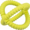 Aqua Toy Trekspeeltje Tpr Lime 17X17X17 Cm 2 St