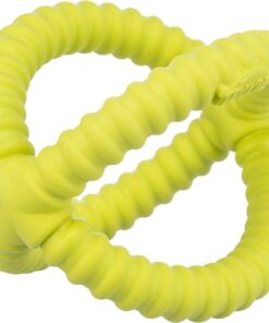 Aqua Toy Trekspeeltje Tpr Lime 17X17X17 Cm 2 St