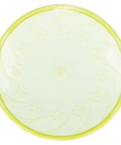 Dog Disc Drijvend Tpr Groen 18X18X18 Cm 3 St