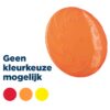 Dog Disc Drijvend Tpr Assorti 22X22X22 Cm 3 St