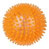 Egelbal Tpr Oranje 8X8X8 Cm 3 St