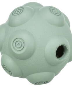 Snackbal Natuurrubber 9X9X9 Cm 3 St