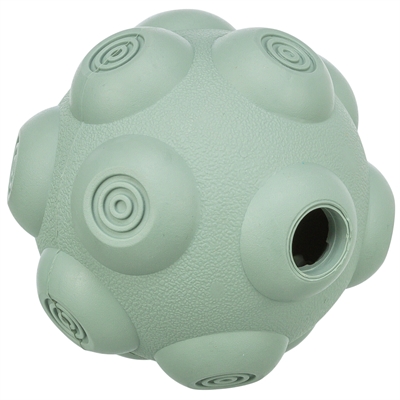 Snackbal Natuurrubber 9X9X9 Cm 3 St