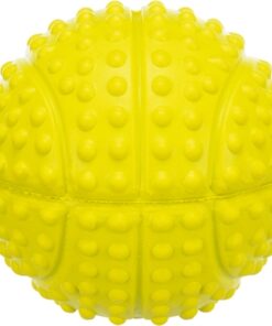 Natuurrubber Sportbal Diverse Lime 5,5X5,5X5,5 Cm 4 St