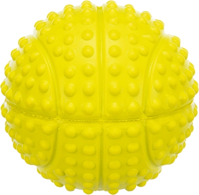 Natuurrubber Sportbal Diverse Lime 5,5X5,5X5,5 Cm 4 St
