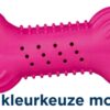 Ritsel Bot Natuurrubber 11 Cm Assorti 11 Cm 3 St