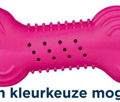 Ritsel Bot Natuurrubber 11 Cm Assorti 11 Cm 3 St