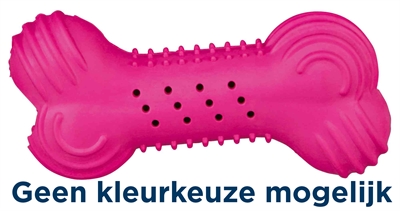 Ritsel Bot Natuurrubber 11 Cm Assorti 11 Cm 3 St