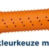 Ritsel Bot Natuurrubber 18 Cm Assorti 18 Cm 3 St