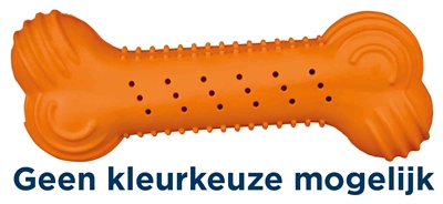 Ritsel Bot Natuurrubber 18 Cm Assorti 18 Cm 3 St