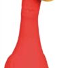 Latex Vogel Dierengeluid Assorti 20 Cm 3 St