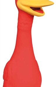 Latex Vogel Dierengeluid Assorti 20 Cm 3 St