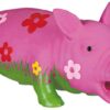 Latex / Polyestervlies Varken 20 Cm 20 Cm 3 St