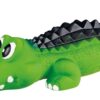Latex Krokodil Met Geluid 33 Cm 3 St