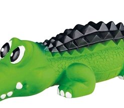 Latex Krokodil Met Geluid 33 Cm 3 St