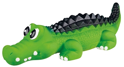 Latex Krokodil Met Geluid 33 Cm 3 St