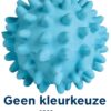 Latex Egelbal Met Geluid Assorti 6 Cm 3 St