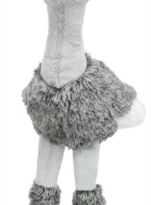 Pluche Struisvogel Met Geluid 53 Cm
