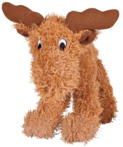 Pluche Eland Met Geluid 15 Cm 3 St