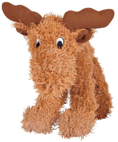 Pluche Eland Met Geluid 15 Cm 3 St