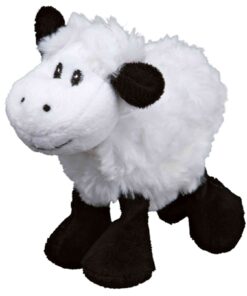Pluche Schaap Met Geluid 14 Cm 3 St