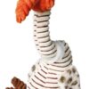 Pluche / Stof Gier Met Geluid 32 Cm 2 St