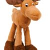 Pluche Eland Met Geluid 30 Cm