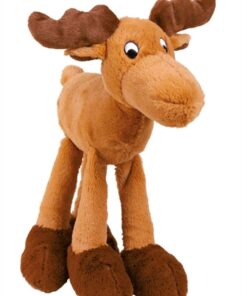 Pluche Eland Met Geluid 30 Cm