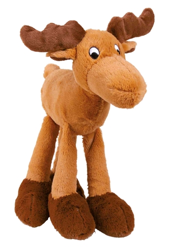 Pluche Eland Met Geluid 30 Cm