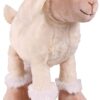 Pluche Schaap Met Geluid 30 Cm 2 St
