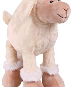 Pluche Schaap Met Geluid 30 Cm 2 St