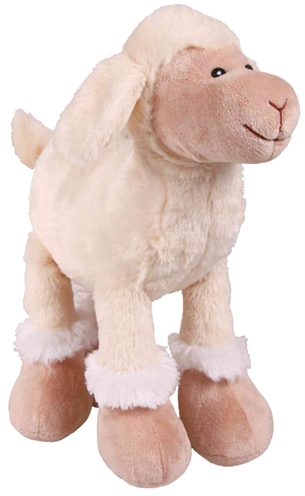 Pluche Schaap Met Geluid 30 Cm 2 St