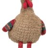 Pluche Haan Met Dierengeluid 60 Cm