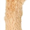 Pluche Loofa Longie Hond 35X7X7 Cm 3 St