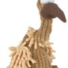 Gier Gijs Stof/Pluche Met Geluid 24 Cm 3 St
